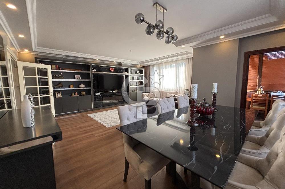 ACIBADEM'DE 5+2 DUBLEKS | 240 m² NET | 2 BAĞIMSIZ DAİRE