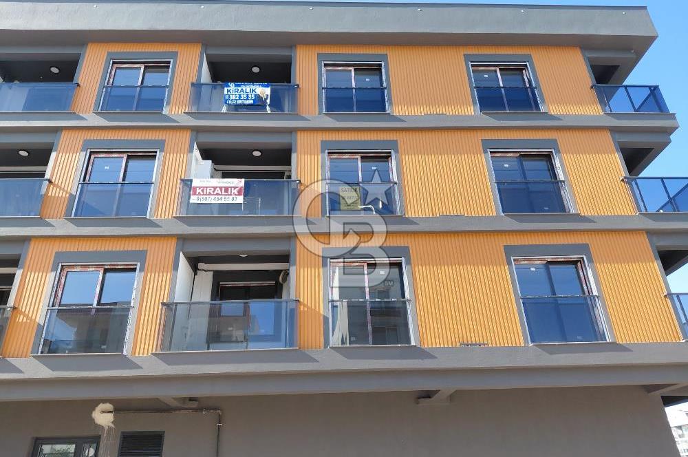 MENEMEN SEYREK MERKEZDE KİRALIK 1+1 DAİRE