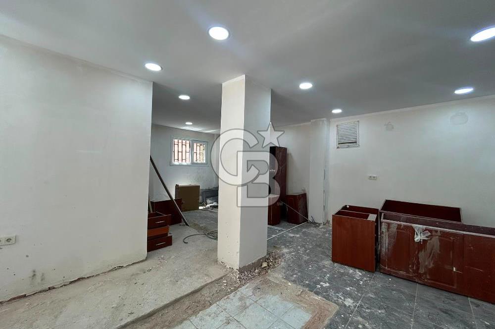 TUZLA AYDINTEPEDE İŞLEK CADDE ÜZERİNDE 90 m² NET KİRALIK DÜKKAN