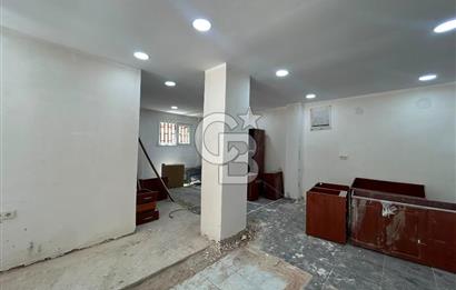 TUZLA AYDINTEPEDE İŞLEK CADDE ÜZERİNDE 90 m² NET KİRALIK DÜKKAN