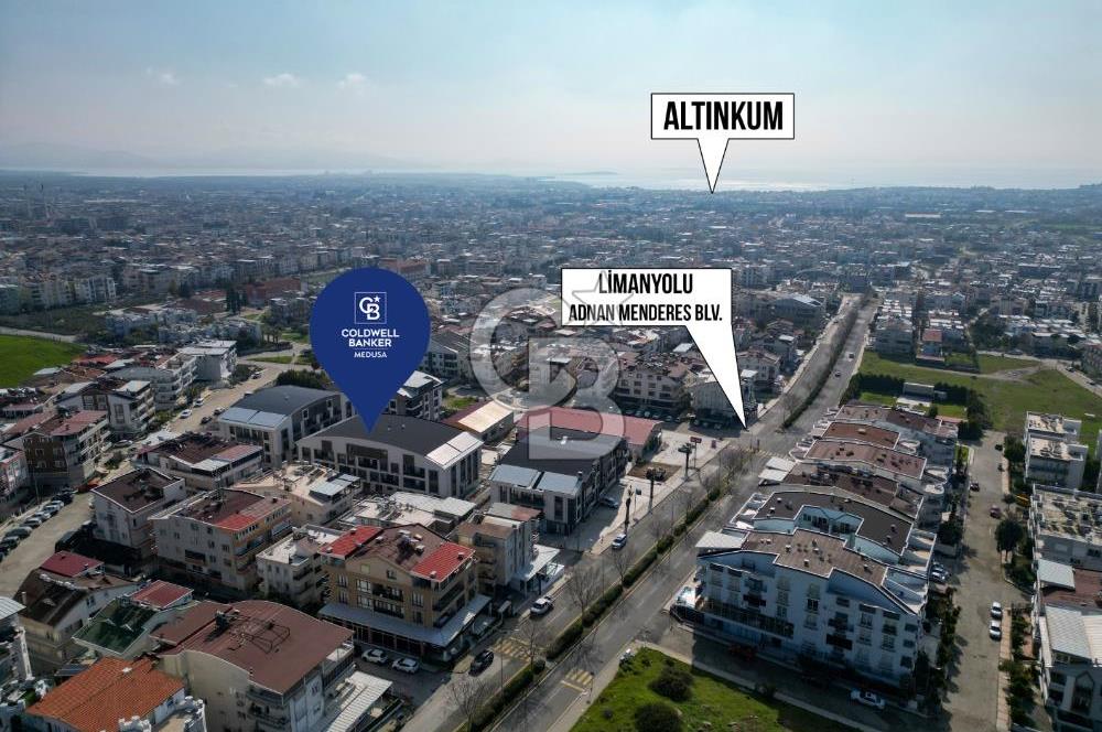 Didimde Yaşamın Ritmi Burada Değişiyor: Portway Life