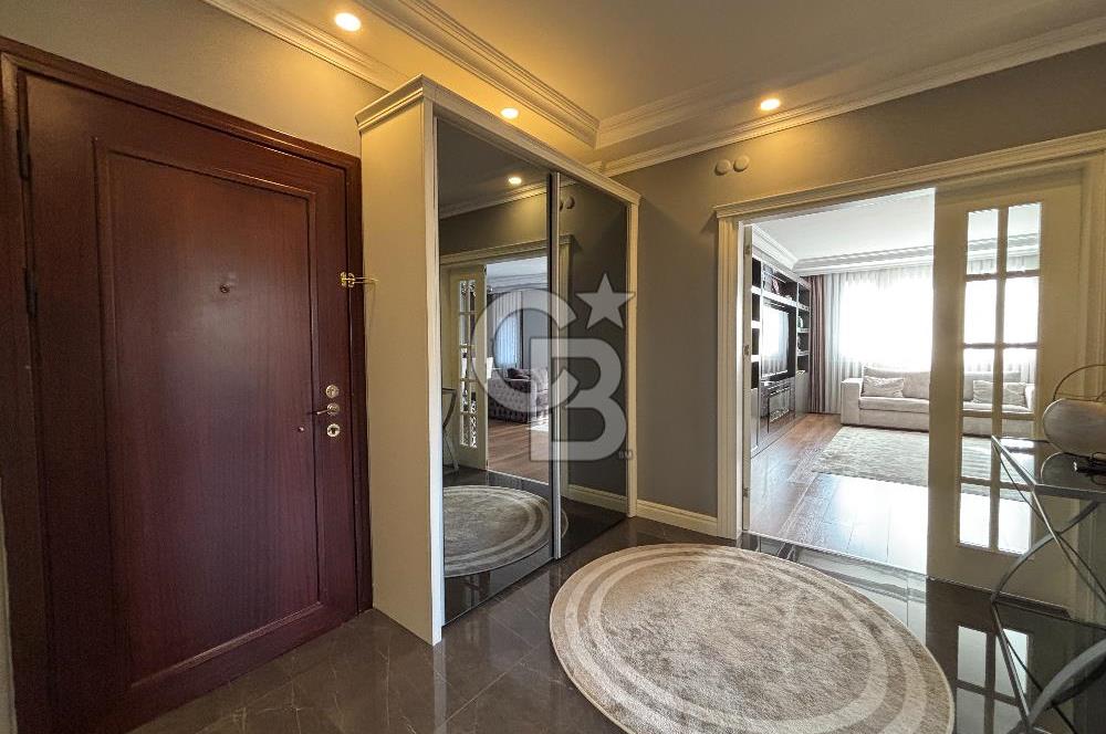 ACIBADEM'DE 5+2 DUBLEKS | 240 m² NET | 2 BAĞIMSIZ DAİRE