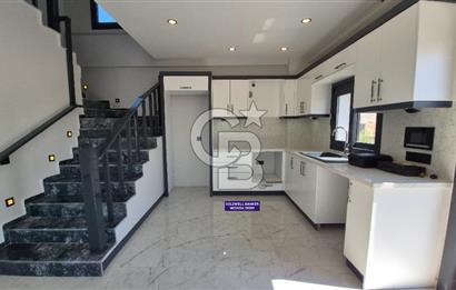Özel Havuzlu otoparklı Sıfır Satılık 3+1 VİLLA