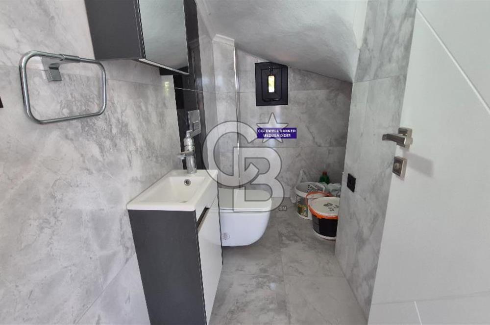 Özel Havuzlu otoparklı Sıfır Satılık 3+1 VİLLA