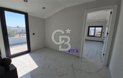 Özel Havuzlu otoparklı Sıfır Satılık 3+1 VİLLA