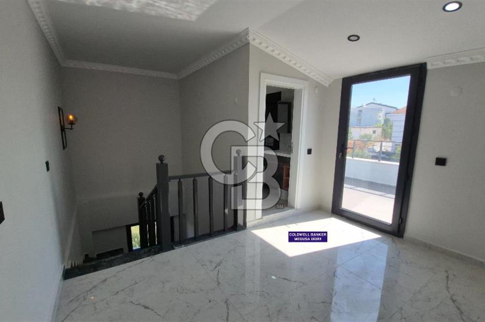 Özel Havuzlu otoparklı Sıfır Satılık 3+1 VİLLA