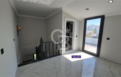 Özel Havuzlu otoparklı Sıfır Satılık 3+1 VİLLA