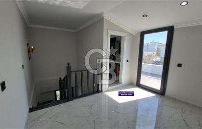 Özel Havuzlu otoparklı Sıfır Satılık 3+1 VİLLA