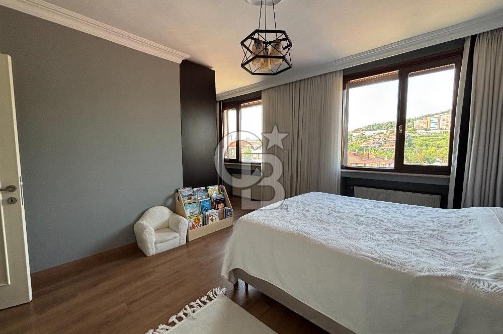 ACIBADEM'DE 5+2 DUBLEKS | 240 m² NET | 2 BAĞIMSIZ DAİRE