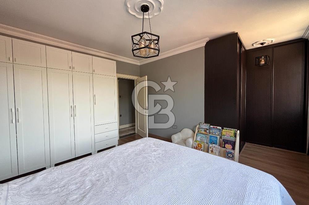 ACIBADEM'DE 5+2 DUBLEKS | 240 m² NET | 2 BAĞIMSIZ DAİRE