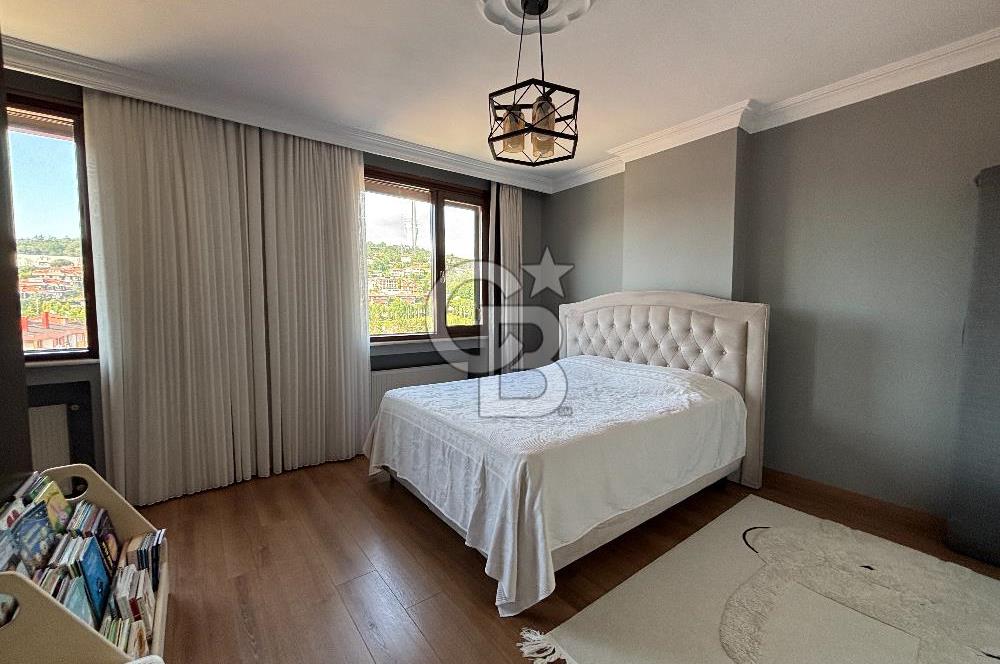 ACIBADEM'DE 5+2 DUBLEKS | 240 m² NET | 2 BAĞIMSIZ DAİRE