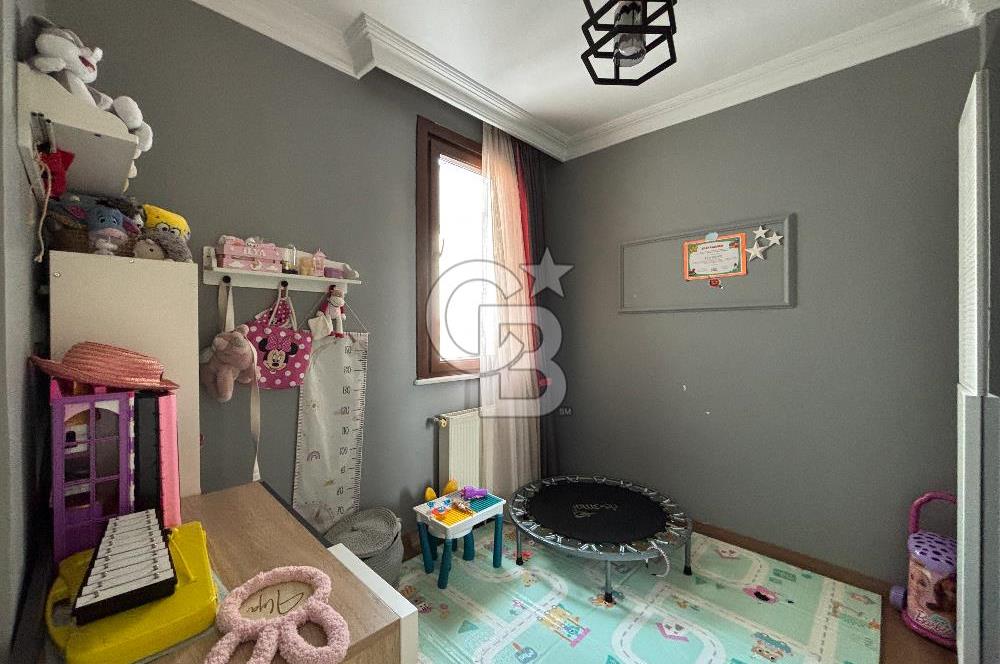 ACIBADEM'DE 5+2 DUBLEKS | 240 m² NET | 2 BAĞIMSIZ DAİRE