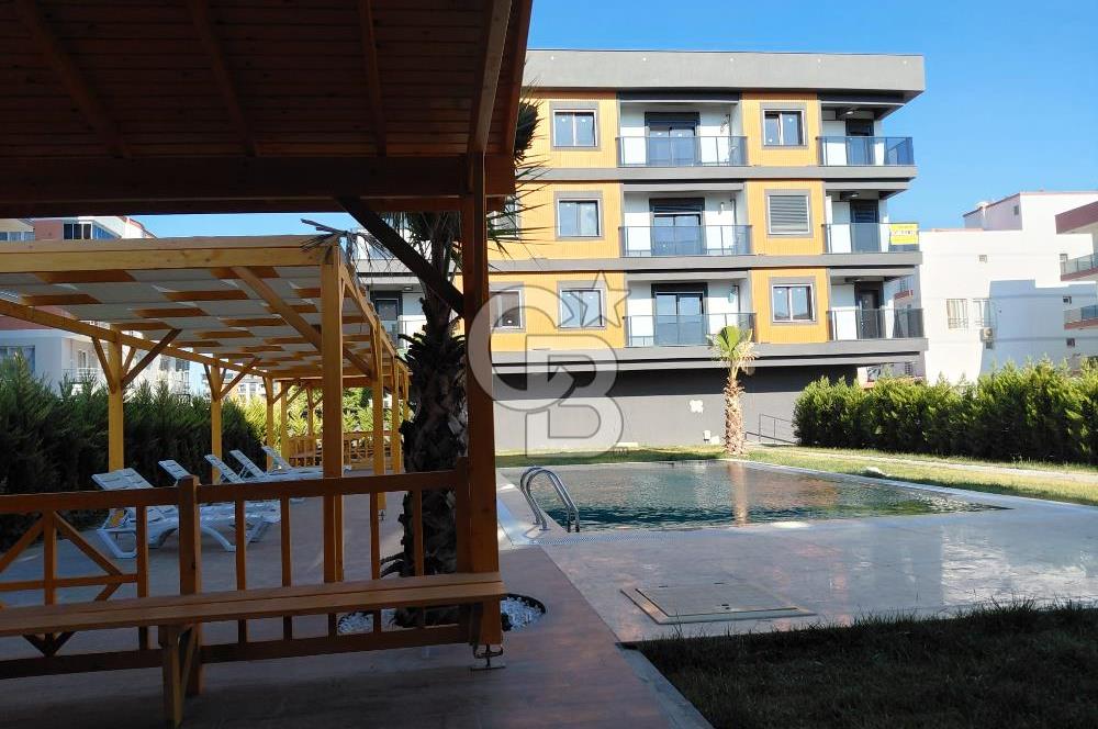 MENEMEN SEYREK MERKEZDE KİRALIK 1+1 DAİRE