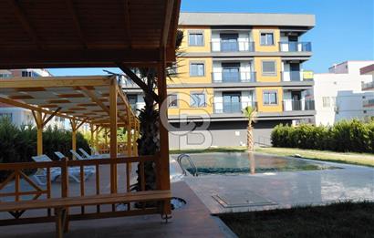 MENEMEN SEYREK MERKEZDE KİRALIK 1+1 DAİRE