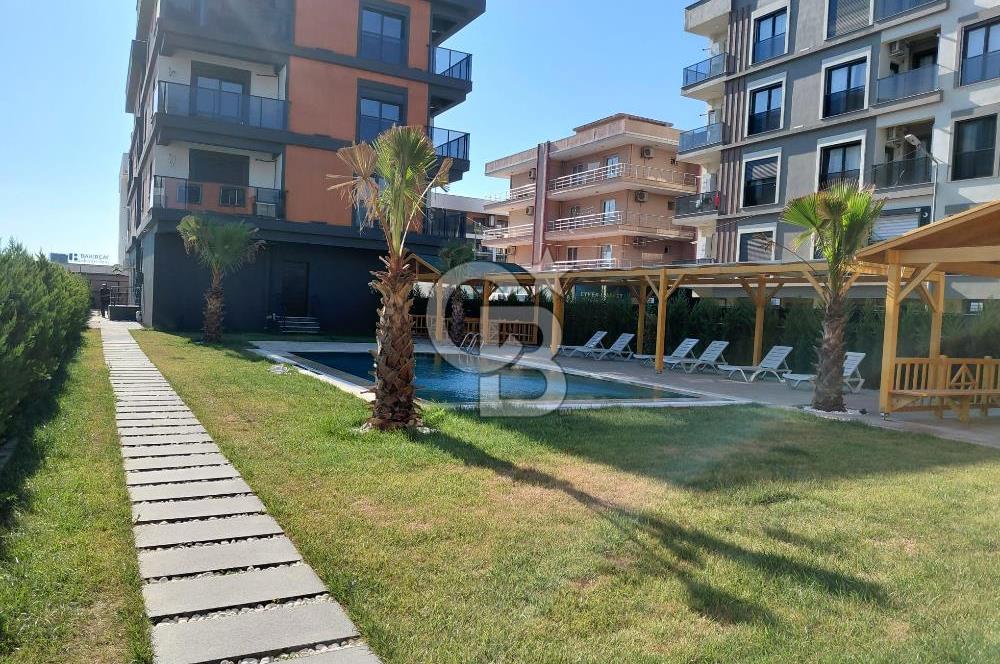 MENEMEN SEYREK MERKEZDE KİRALIK 1+1 DAİRE