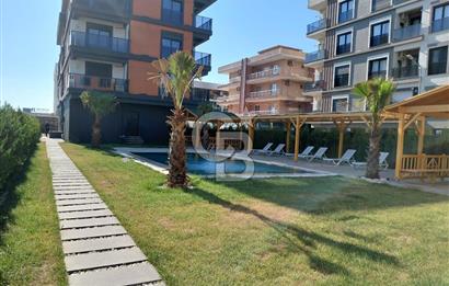 MENEMEN SEYREK MERKEZDE KİRALIK 1+1 DAİRE