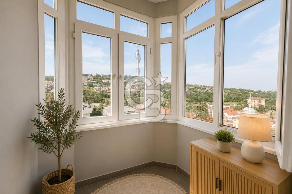ACIBADEM'DE 5+2 DUBLEKS | 240 m² NET | 2 BAĞIMSIZ DAİRE