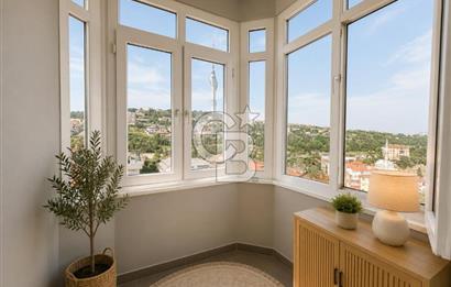ACIBADEM'DE 5+2 DUBLEKS | 240 m² NET | 2 BAĞIMSIZ DAİRE