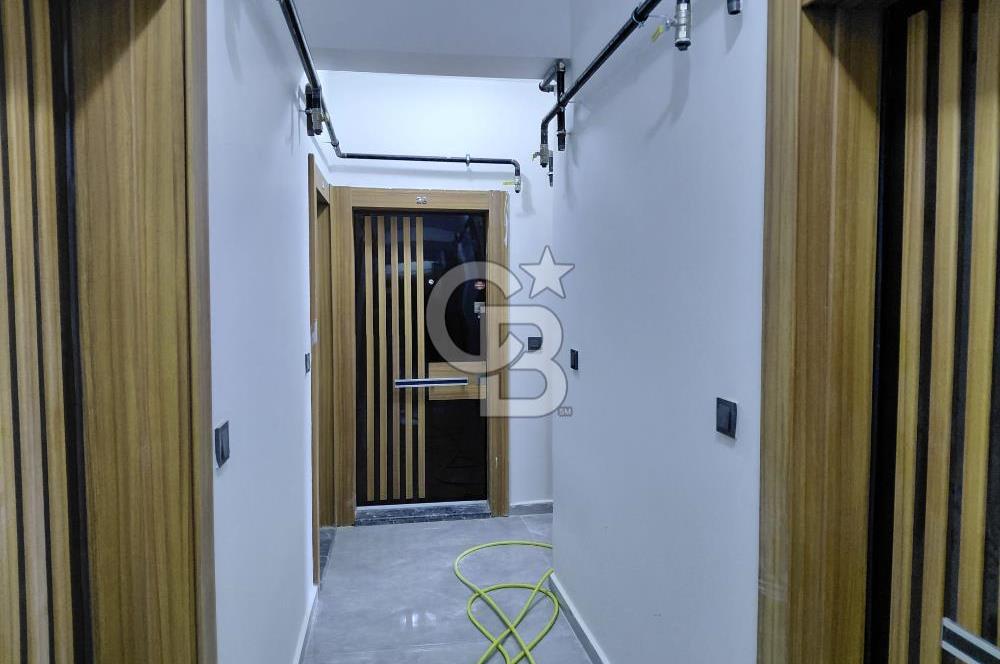 MENEMEN SEYREK MERKEZDE KİRALIK 1+1 DAİRE