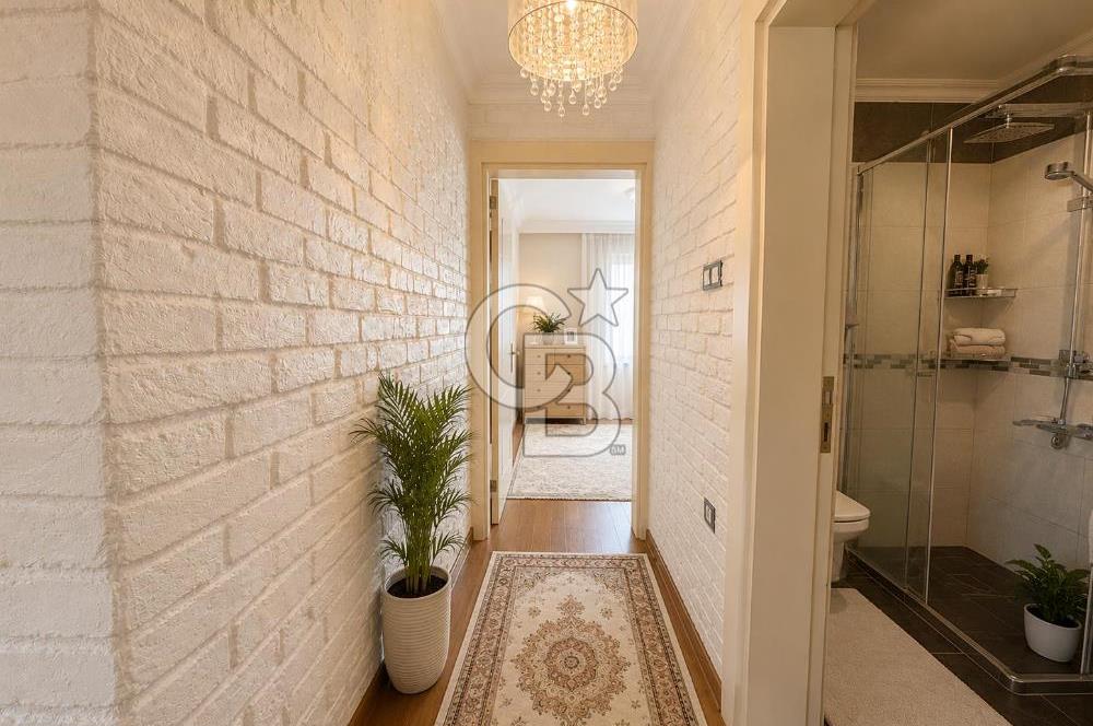 ACIBADEM'DE 5+2 DUBLEKS | 240 m² NET | 2 BAĞIMSIZ DAİRE