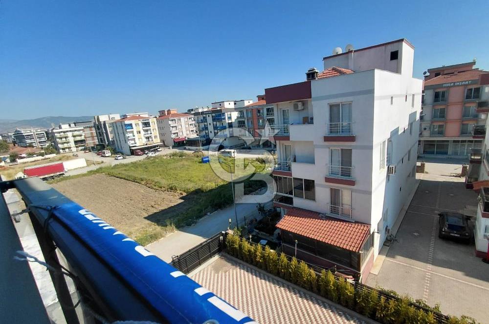 MENEMEN SEYREK MERKEZDE KİRALIK 1+1 DAİRE