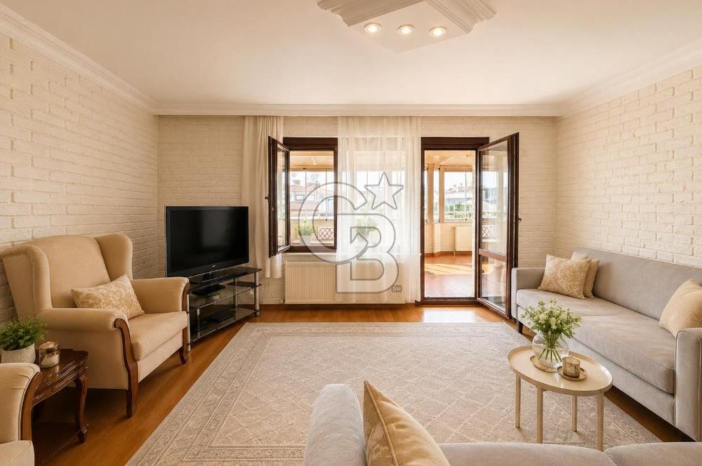 ACIBADEM'DE 5+2 DUBLEKS | 240 m² NET | 2 BAĞIMSIZ DAİRE
