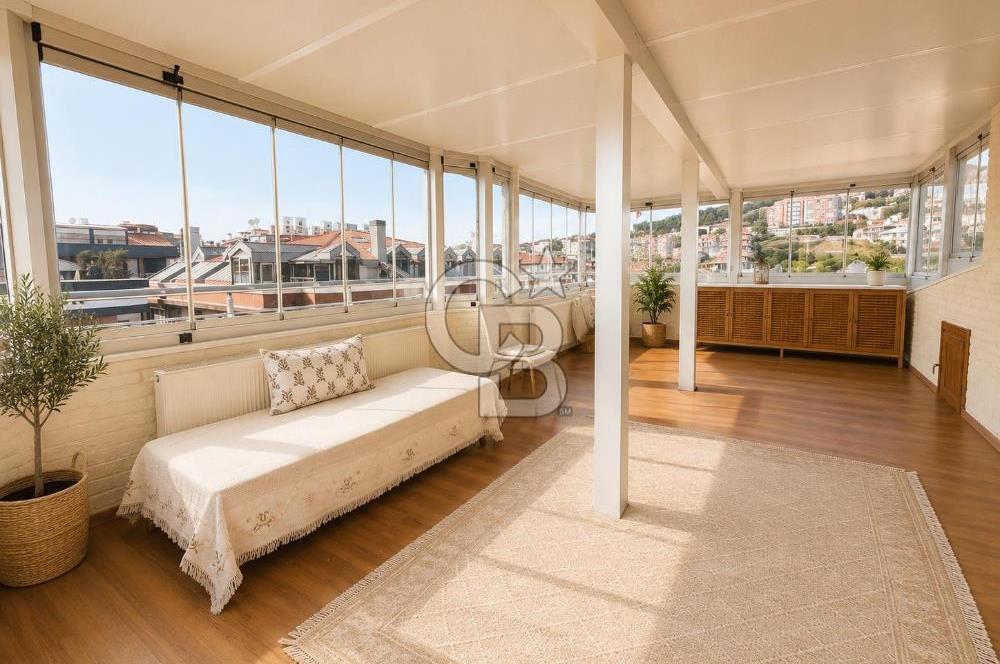 ACIBADEM'DE 5+2 DUBLEKS | 240 m² NET | 2 BAĞIMSIZ DAİRE