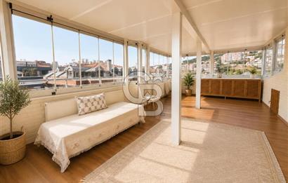 ACIBADEM'DE 5+2 DUBLEKS | 240 m² NET | 2 BAĞIMSIZ DAİRE