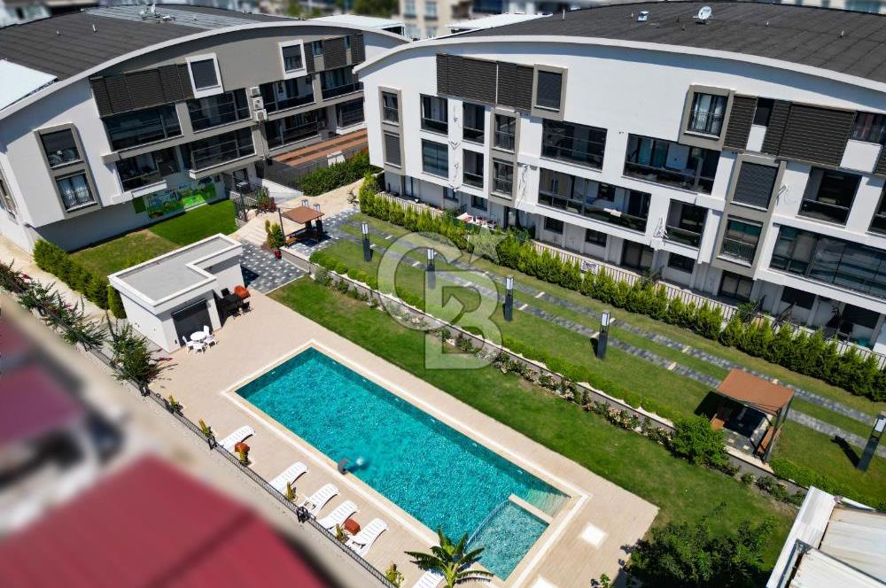 Didimde Yaşamın Ritmi Burada Değişiyor: Portway Life