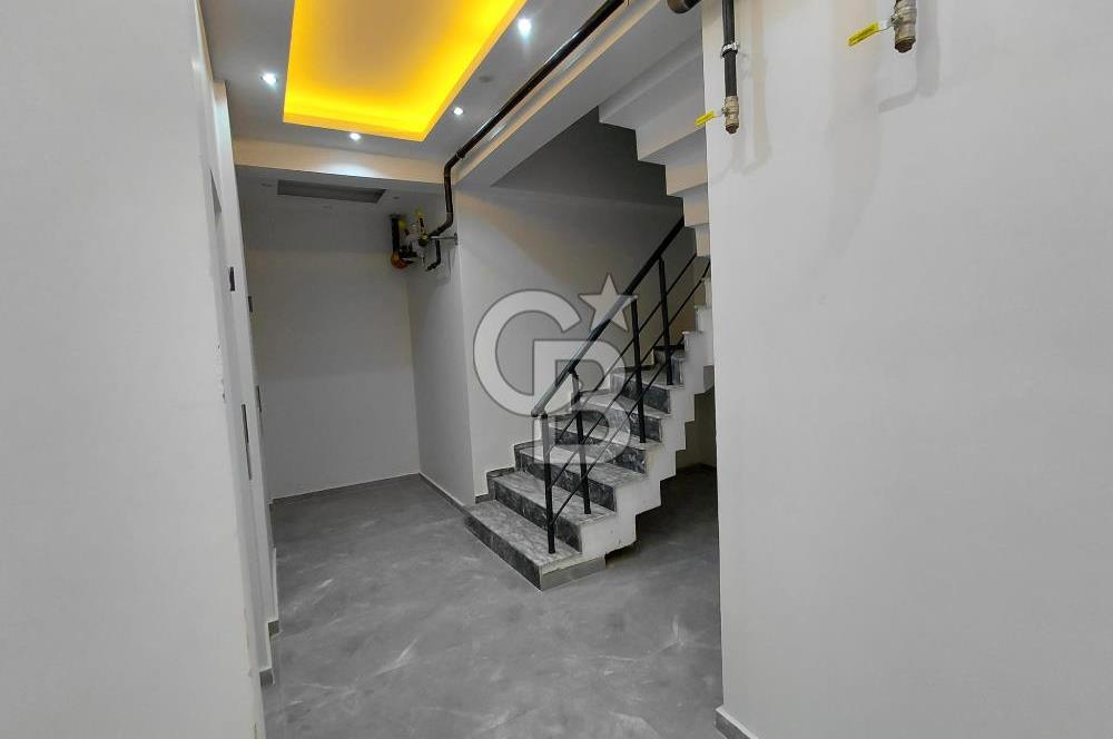 MENEMEN SEYREK MERKEZDE KİRALIK 1+1 DAİRE