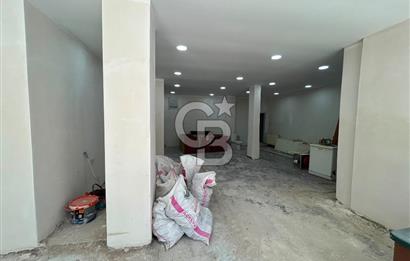 TUZLA AYDINTEPEDE İŞLEK CADDE ÜZERİNDE 90 m² NET KİRALIK DÜKKAN