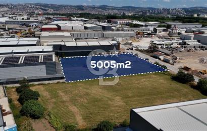 CB AKADEMİ SATILIK KULLAR OVACIK MH SATILIK 864 m2 SANAYİ ARSASI