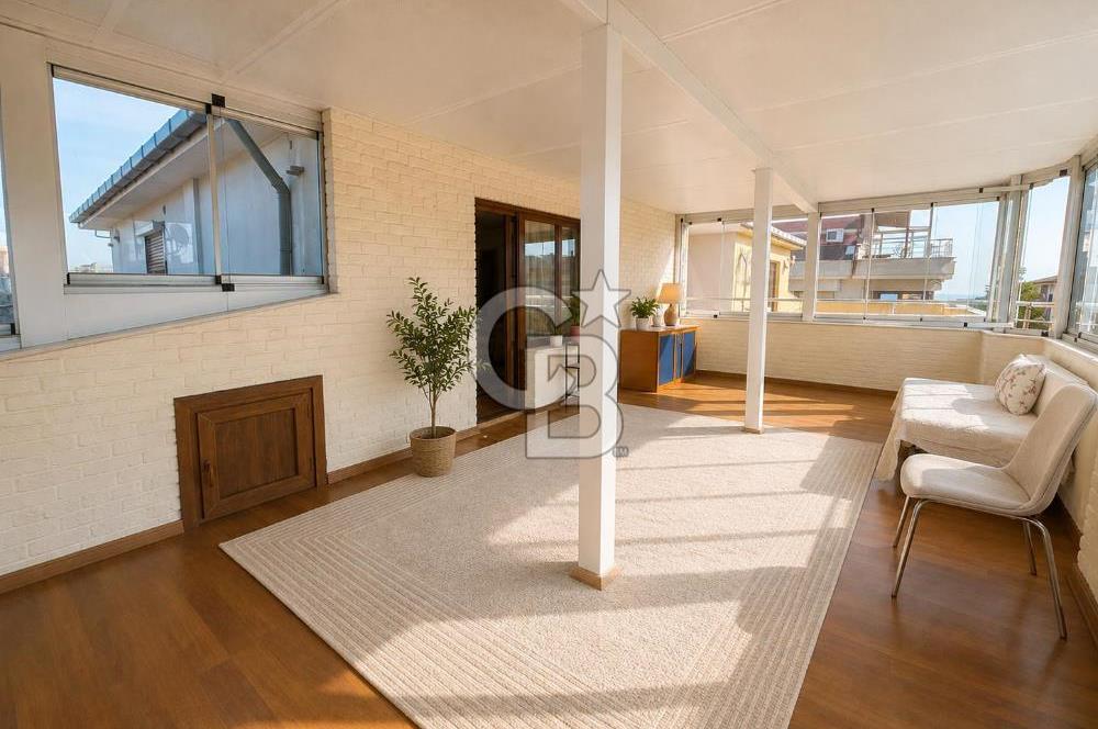 ACIBADEM'DE 5+2 DUBLEKS | 240 m² NET | 2 BAĞIMSIZ DAİRE