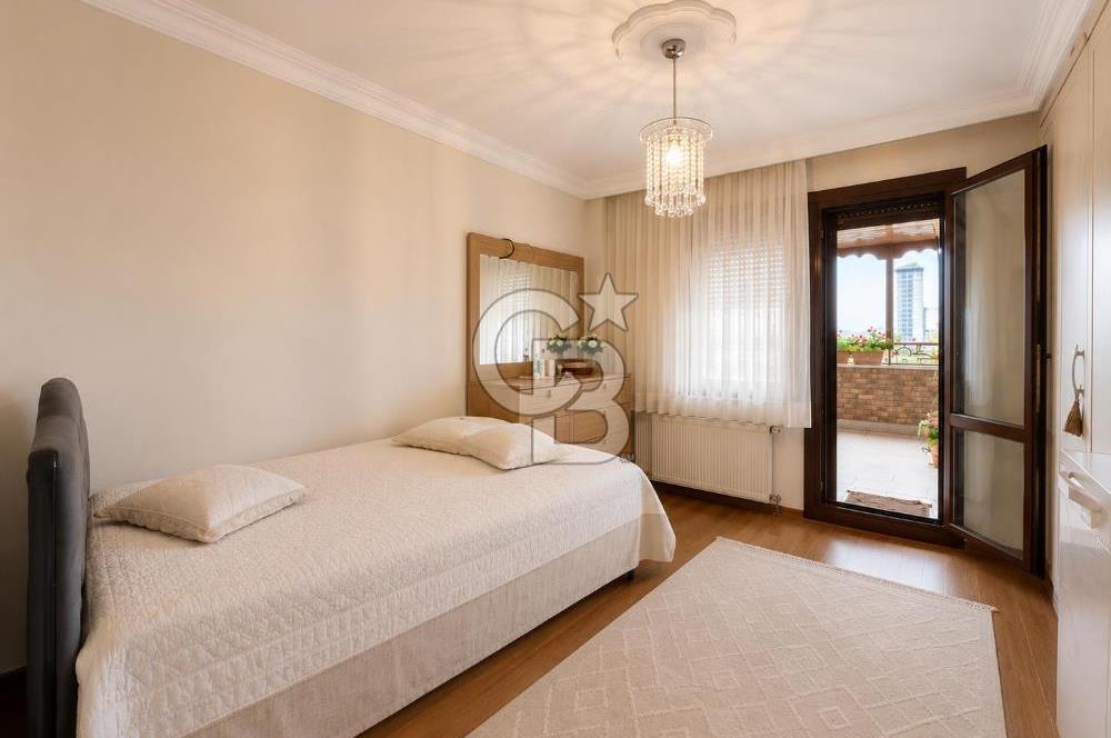 ACIBADEM'DE 5+2 DUBLEKS | 240 m² NET | 2 BAĞIMSIZ DAİRE