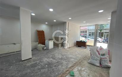 TUZLA AYDINTEPEDE İŞLEK CADDE ÜZERİNDE 90 m² NET KİRALIK DÜKKAN