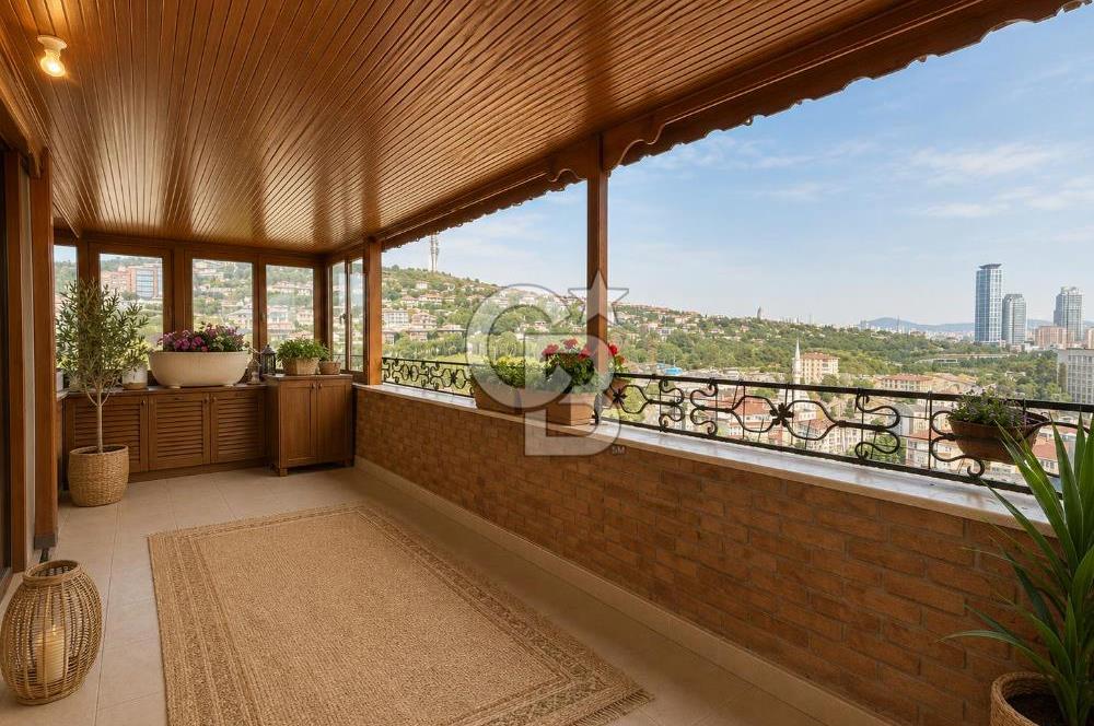 ACIBADEM'DE 5+2 DUBLEKS | 240 m² NET | 2 BAĞIMSIZ DAİRE