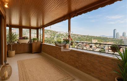 ACIBADEM'DE 5+2 DUBLEKS | 240 m² NET | 2 BAĞIMSIZ DAİRE