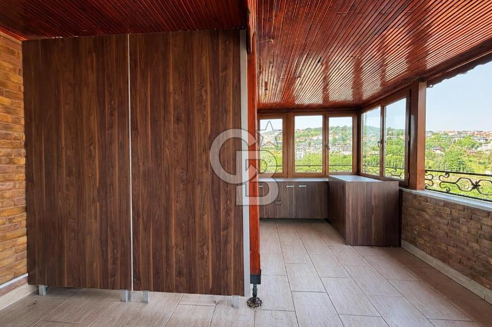 ACIBADEM'DE 5+2 DUBLEKS | 240 m² NET | 2 BAĞIMSIZ DAİRE