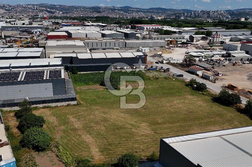 CB AKADEMİ SATILIK KULLAR OVACIK MH SATILIK 864 m2 SANAYİ ARSASI