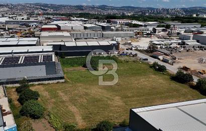 CB AKADEMİ SATILIK KULLAR OVACIK MH SATILIK 864 m2 SANAYİ ARSASI