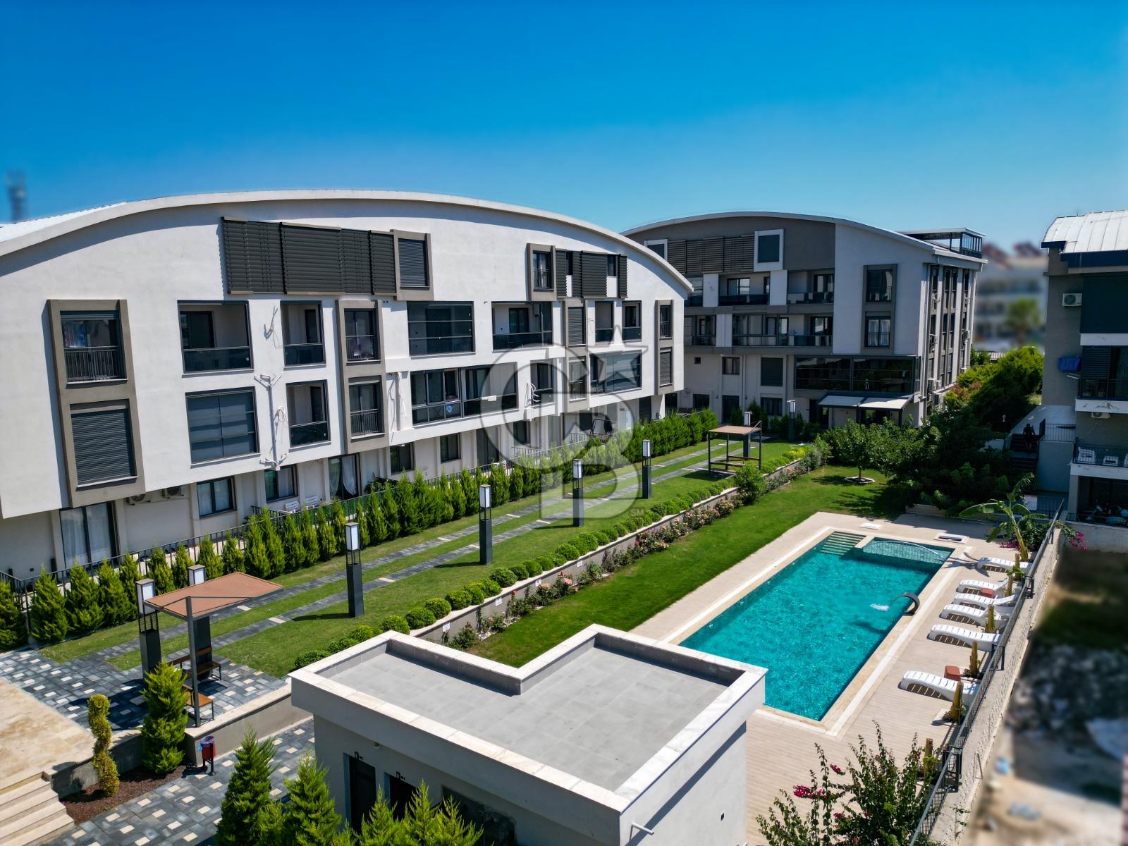 Didimde Yaşamın Ritmi Burada Değişiyor: Portway Life