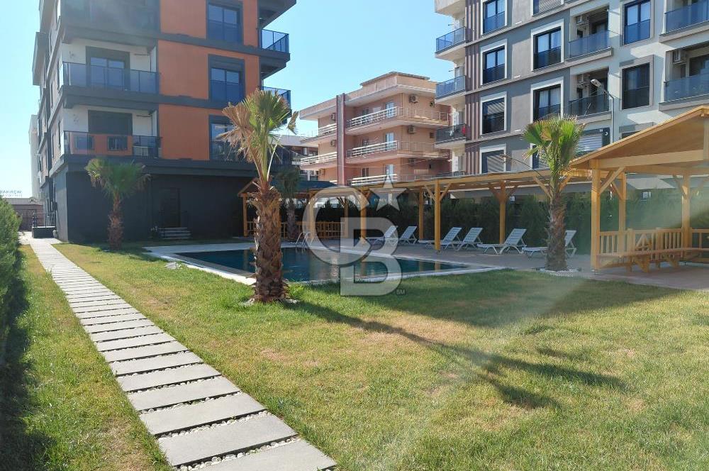 MENEMEN SEYREK MERKEZDE KİRALIK 1+1 DAİRE