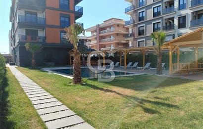 MENEMEN SEYREK MERKEZDE KİRALIK 1+1 DAİRE