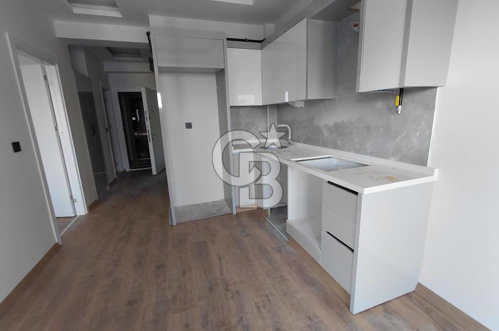 MENEMEN SEYREK MERKEZDE KİRALIK 1+1 DAİRE