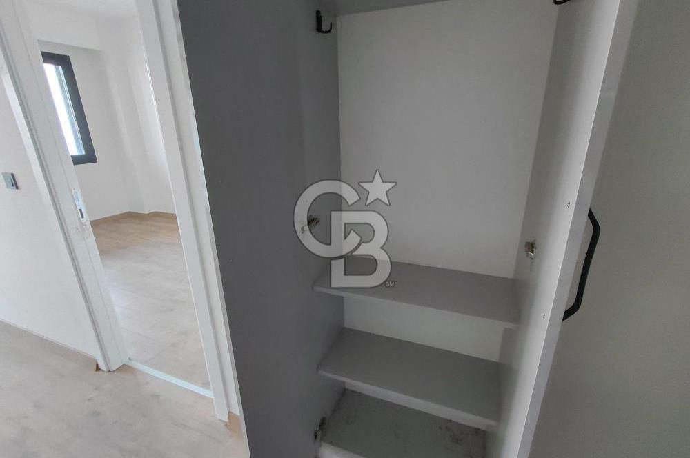MENEMEN SEYREK MERKEZDE KİRALIK 1+1 DAİRE