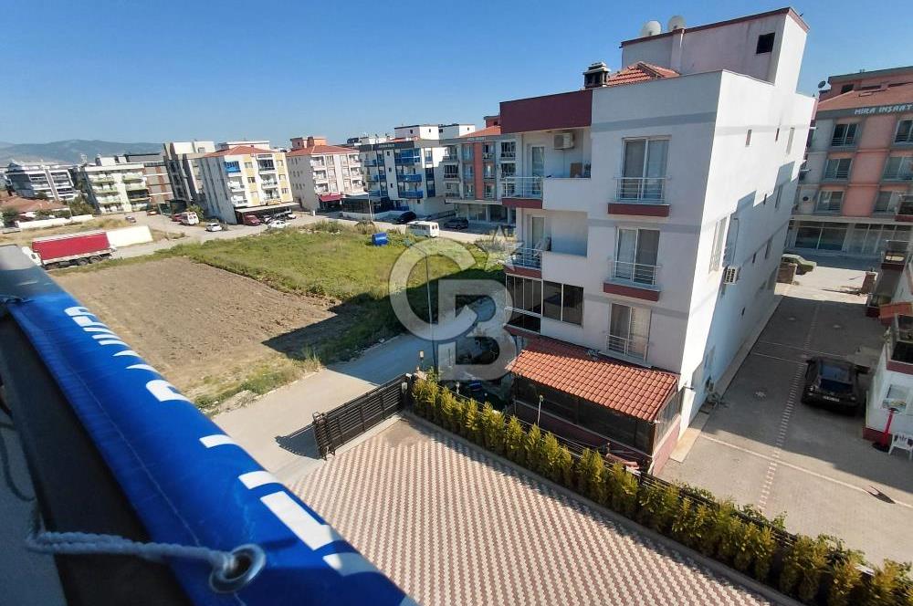 MENEMEN SEYREK MERKEZDE KİRALIK 1+1 DAİRE