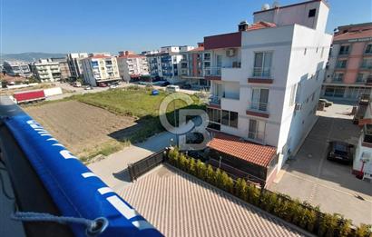 MENEMEN SEYREK MERKEZDE KİRALIK 1+1 DAİRE