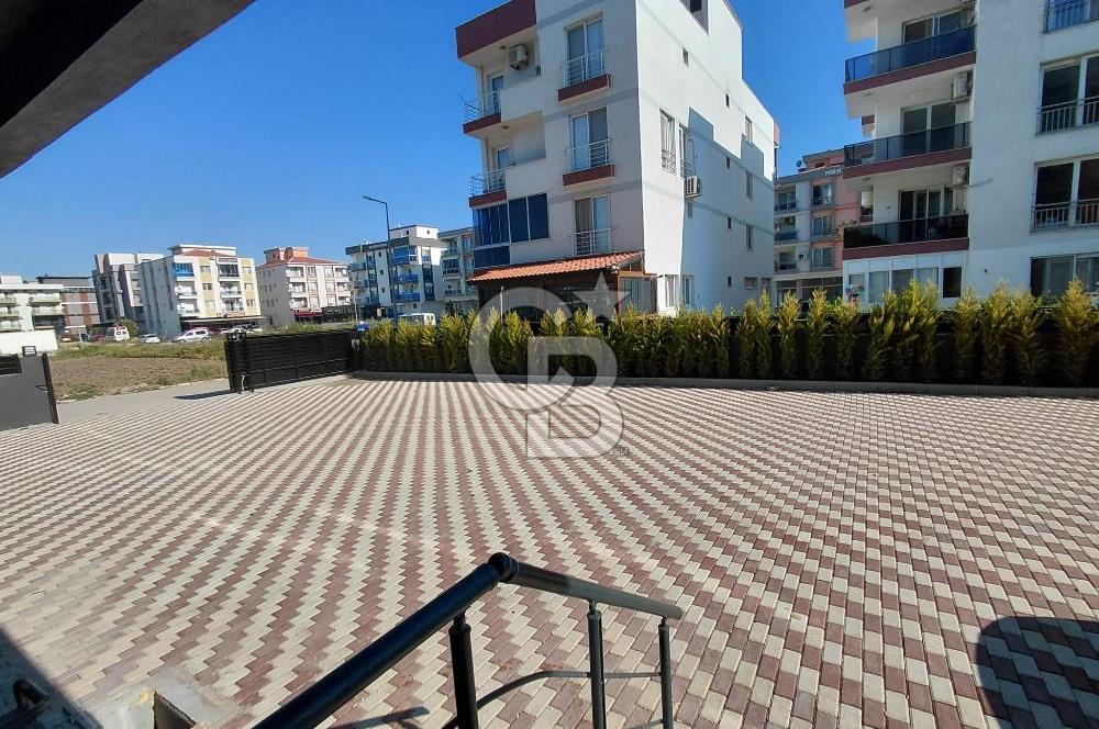 MENEMEN SEYREK MERKEZDE KİRALIK 1+1 DAİRE