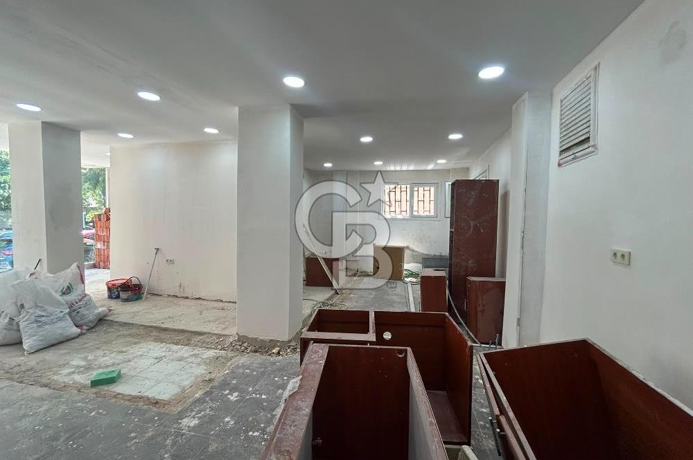 TUZLA AYDINTEPEDE İŞLEK CADDE ÜZERİNDE 90 m² NET KİRALIK DÜKKAN