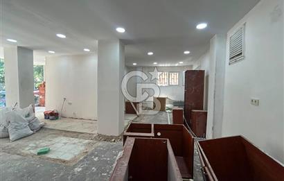 TUZLA AYDINTEPEDE İŞLEK CADDE ÜZERİNDE 90 m² NET KİRALIK DÜKKAN